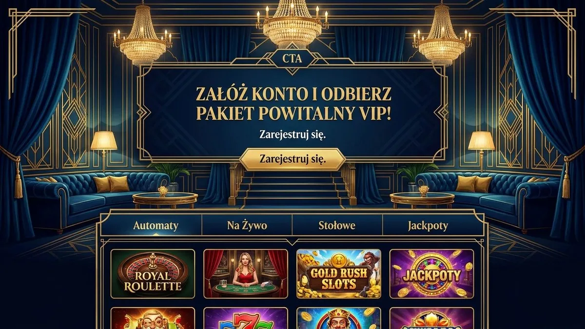 Rejestracja z bonusem
